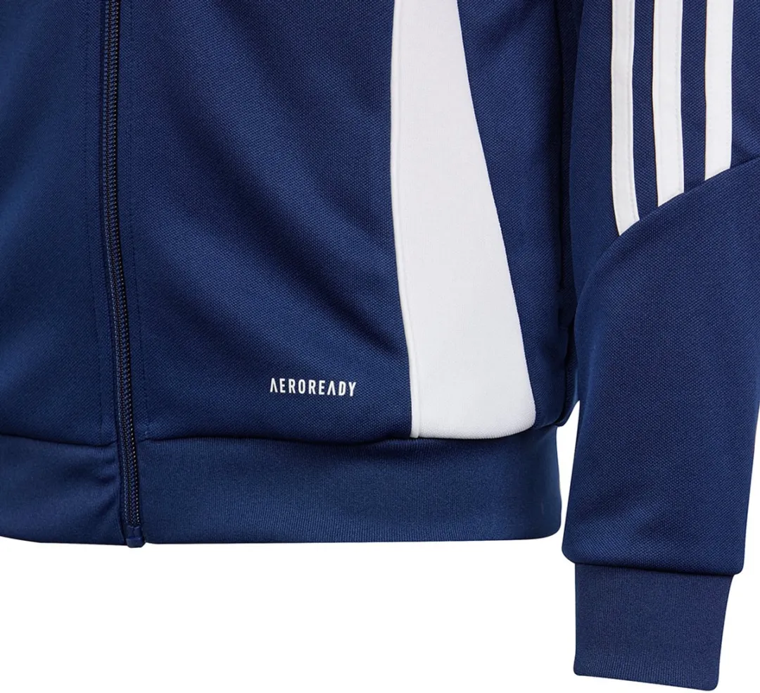 Adidas Tiro 24 Training Trui Kinderen 116cm - Marineblauw