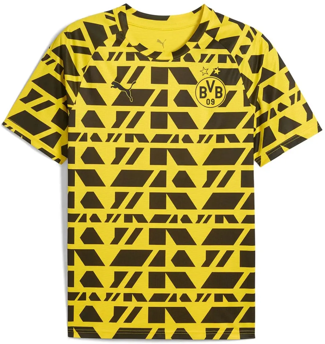 PUMA BVB Dortmund 25/26 T-shirt Geel L - afbeelding 6 van 6