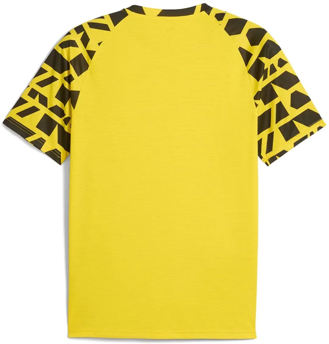PUMA BVB Dortmund 25/26 T-shirt Geel L