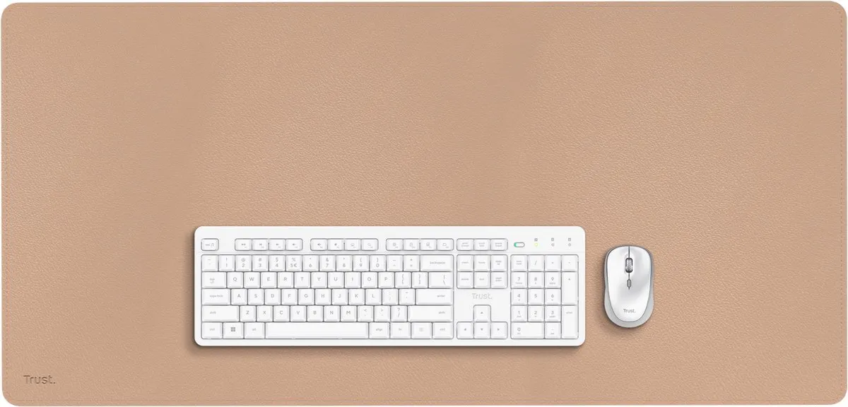 Trust Benya XXL Bureaumat - Beige