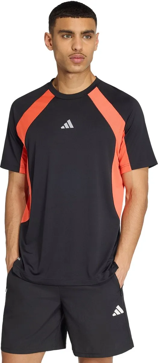 Adidas Performance Train Essentials IC7438 T-Shirt - Heren - Zwart