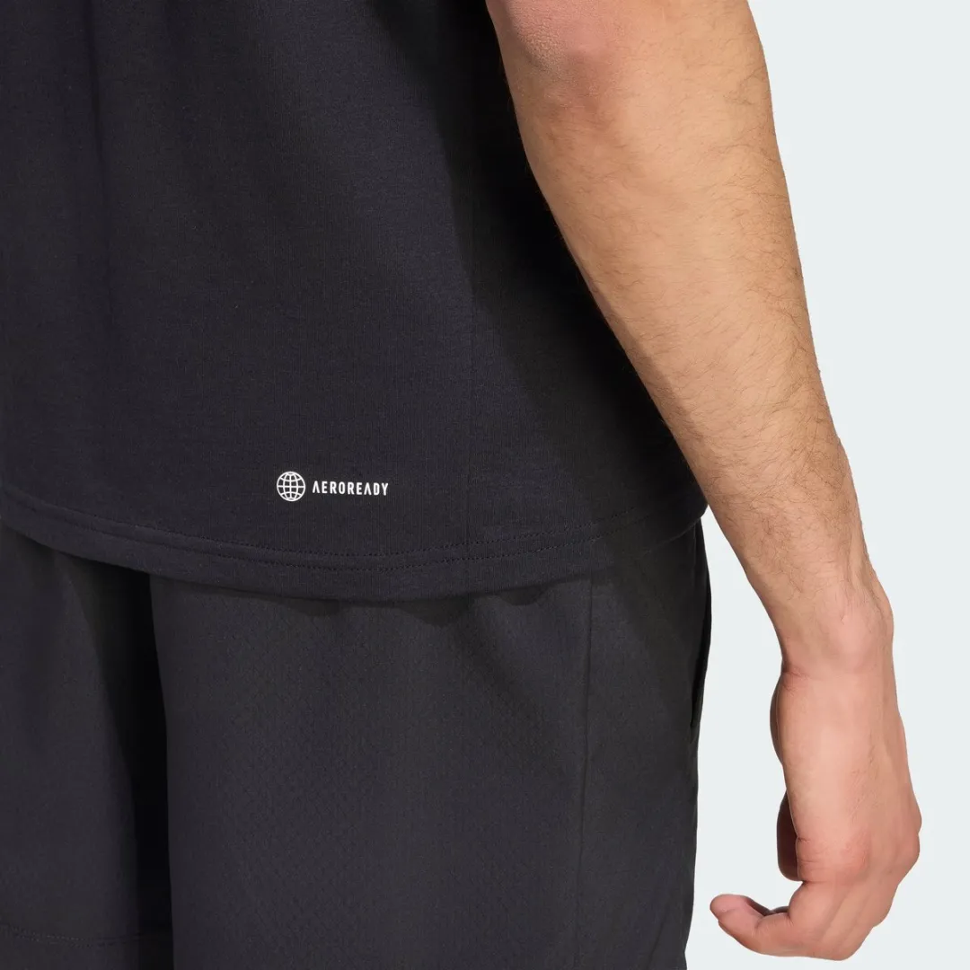 Adidas Performance Train Essentials IC7438 T-Shirt - Heren - Zwart