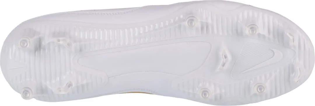 Nike Huarache 9 Varsity Lax FG FD0090-100 Voetbalschoenen - Wit