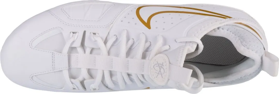 Nike Huarache 9 Varsity Lax FG FD0090-100 Voetbalschoenen - Wit
