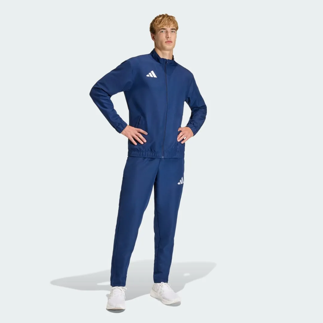 Adidas Performance Entrada26 Trainingsbroek 3XL - Blauw