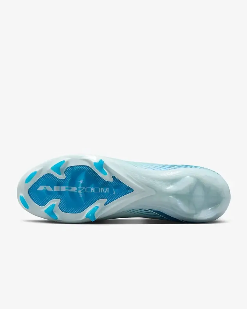 Nike Mercurial Superfly 10 Elite FG Voetbalschoenen - Blauw - Maat 42.5