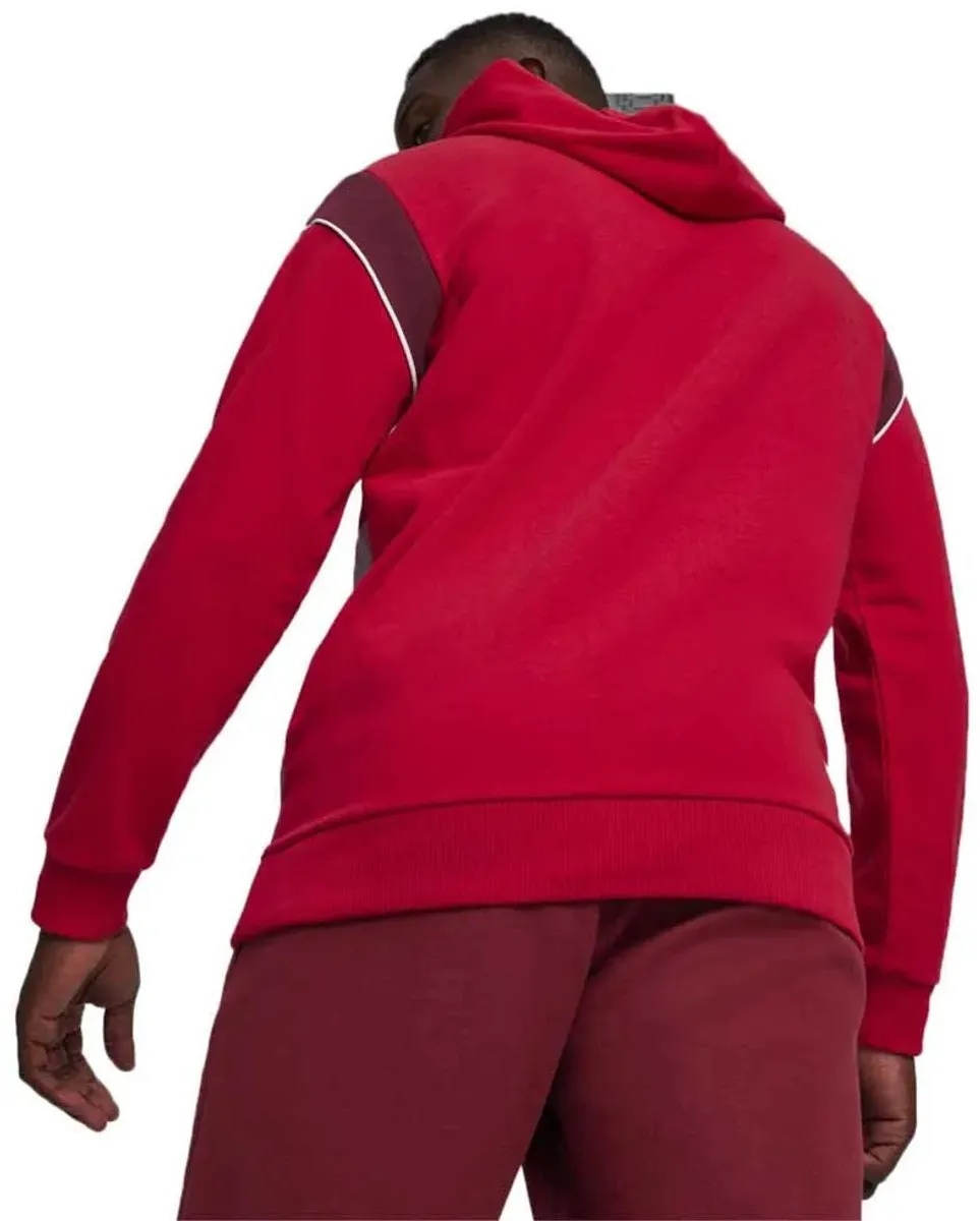 PUMA AC Milan Football Archive Sweatshirt - Rood M