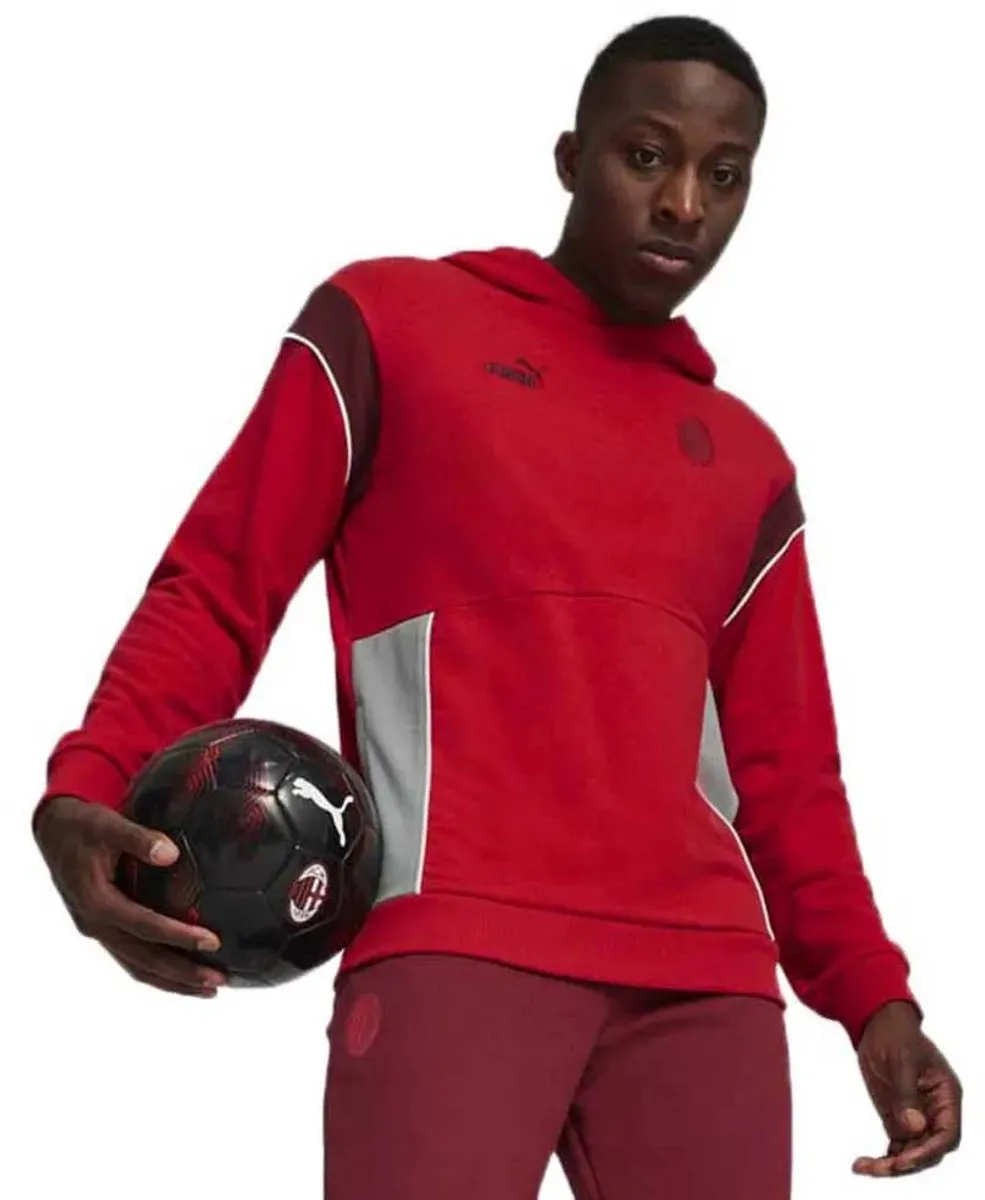 PUMA AC Milan Football Archive Sweatshirt