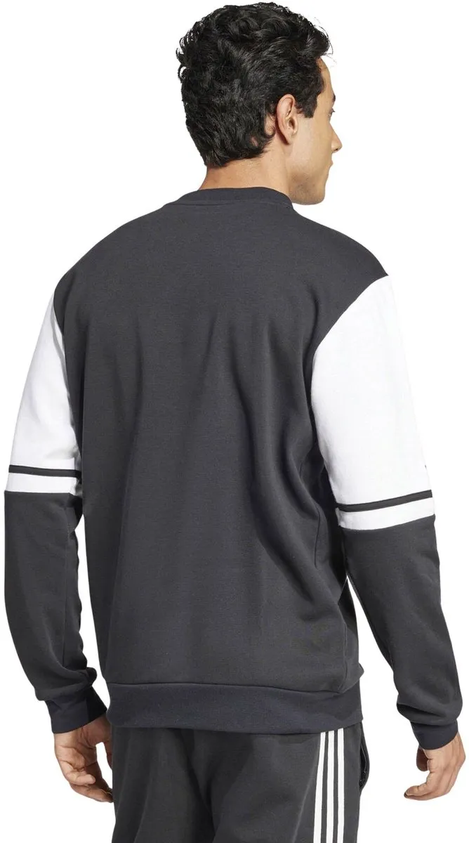 adidas Squadra 25 Sweater - XL - Zwart/Wit