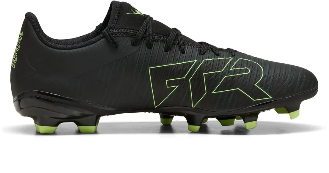 PUMA FUTURE 8 PLAY Voetbalschoenen FG/AG - 46.5 - Zwart