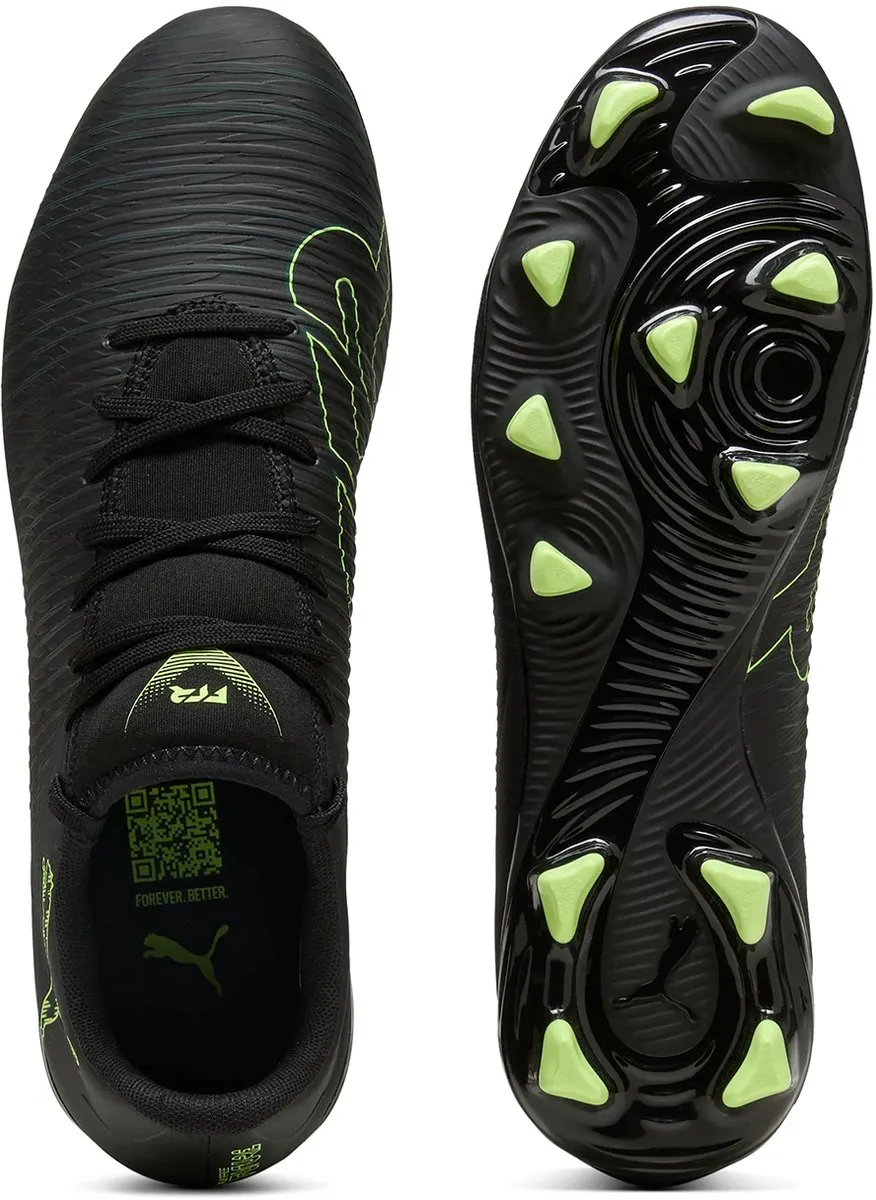 PUMA FUTURE 8 PLAY Voetbalschoenen FG/AG - 46.5 - Zwart