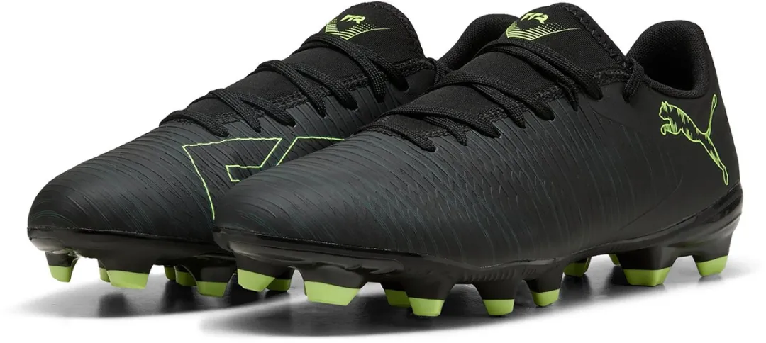 PUMA FUTURE 8 PLAY Voetbalschoenen FG/AG - 46.5 - Zwart