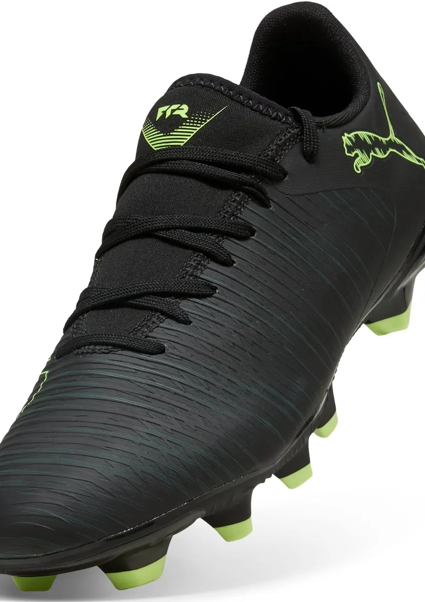 PUMA FUTURE 8 PLAY Voetbalschoenen FG/AG - 46.5 - Zwart