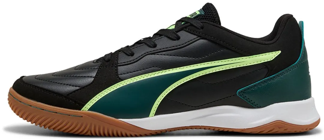 PUMA Pressing IV Zaalschoenen - 43 - Zwart