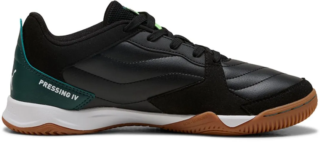PUMA Pressing IV Zaalschoenen - 43 - Zwart