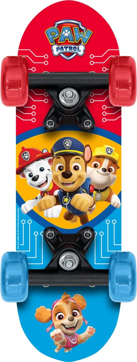 Nickelodeon Paw Patrol Skateboard 43x13cm