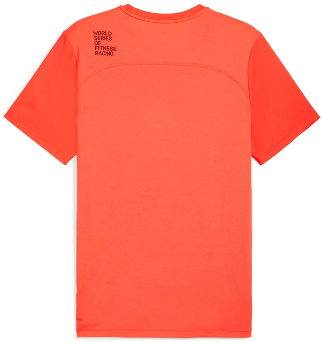 PUMA X Hyrox Cloudspun Thermoadapt T-shirt - 2XL - Glowing Red