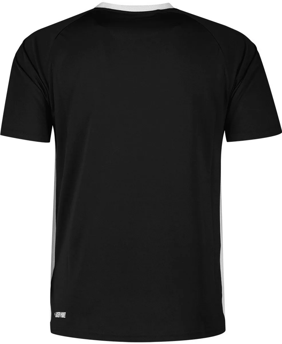 PUMA Teamliga Padel T-shirt M - Zwart