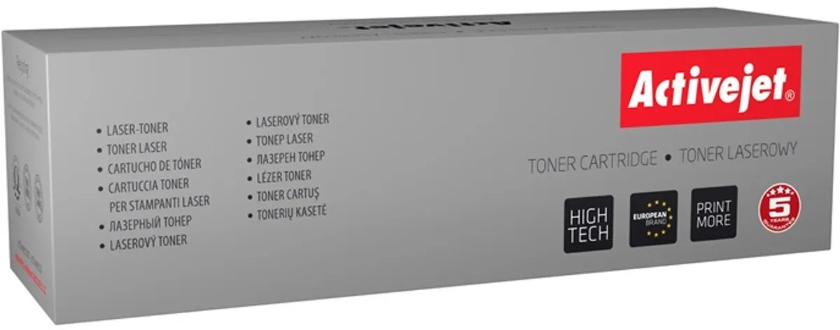 Brother ActiveJet ATB-247YN Toner
