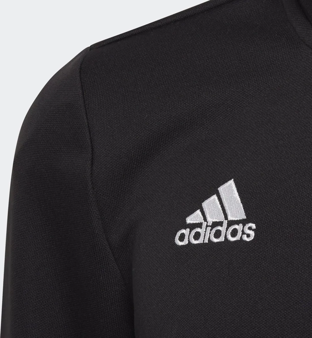 Adidas Performance Entrada 22 Trainingsshirt 164 - Zwart