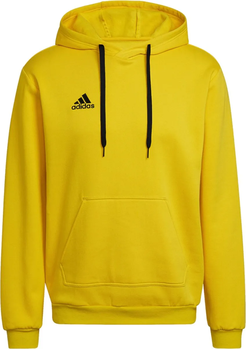 adidas Entrada 22 Hoodie - Geel M