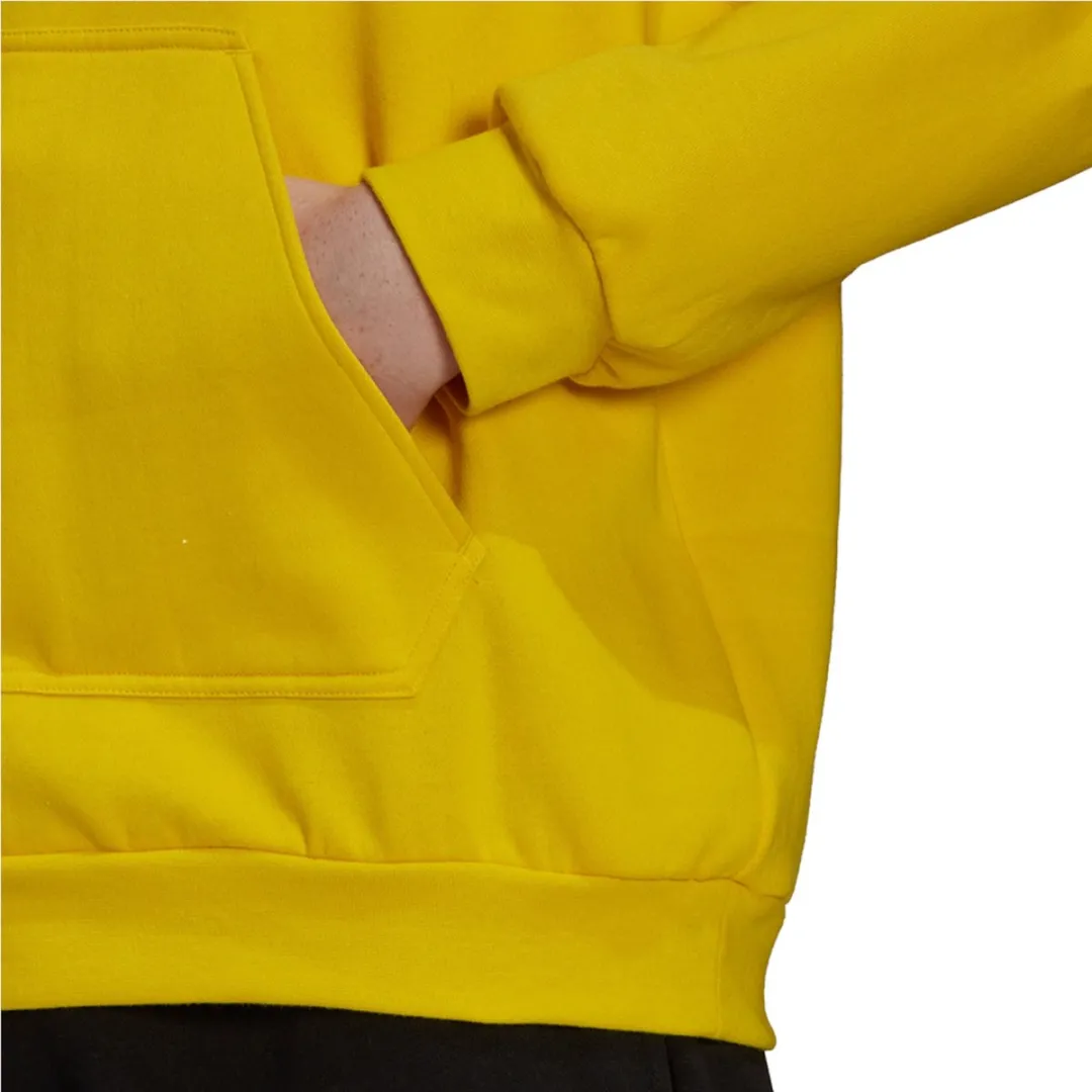 adidas Entrada 22 Hoodie - Geel M