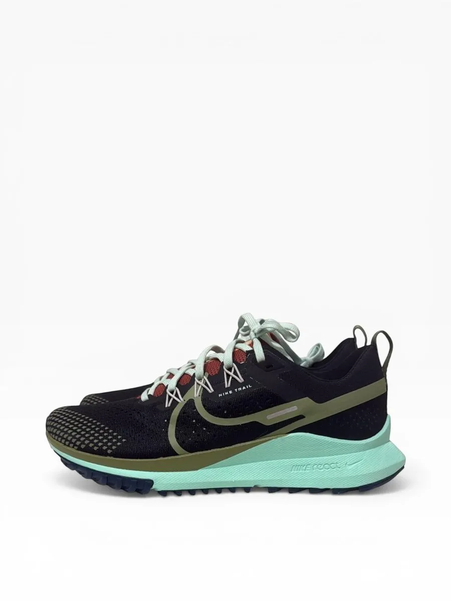 Nike React Pegasus Trail 4 - 37.5 - Groen/Zwart