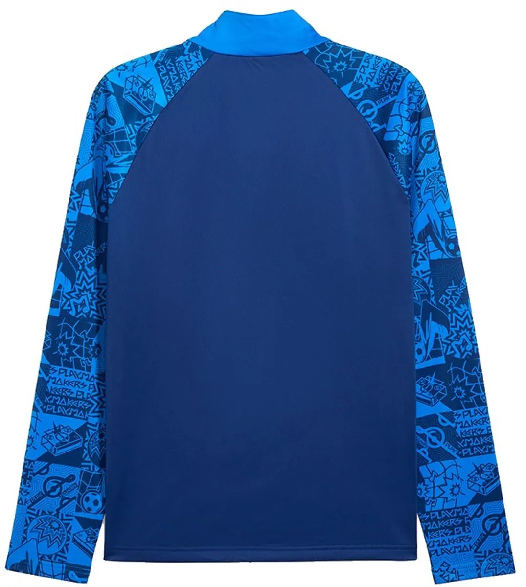 PUMA Neymar Jr Playmaker Sweatshirt - XS - Blazing Blue