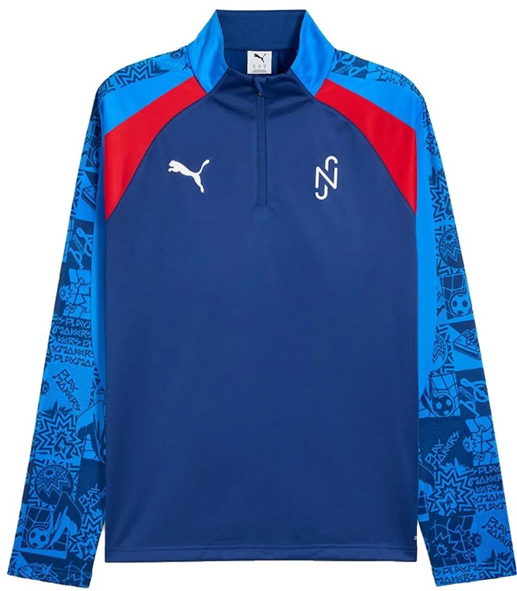 PUMA Neymar Jr Playmaker Sweatshirt - XS - Blazing Blue
