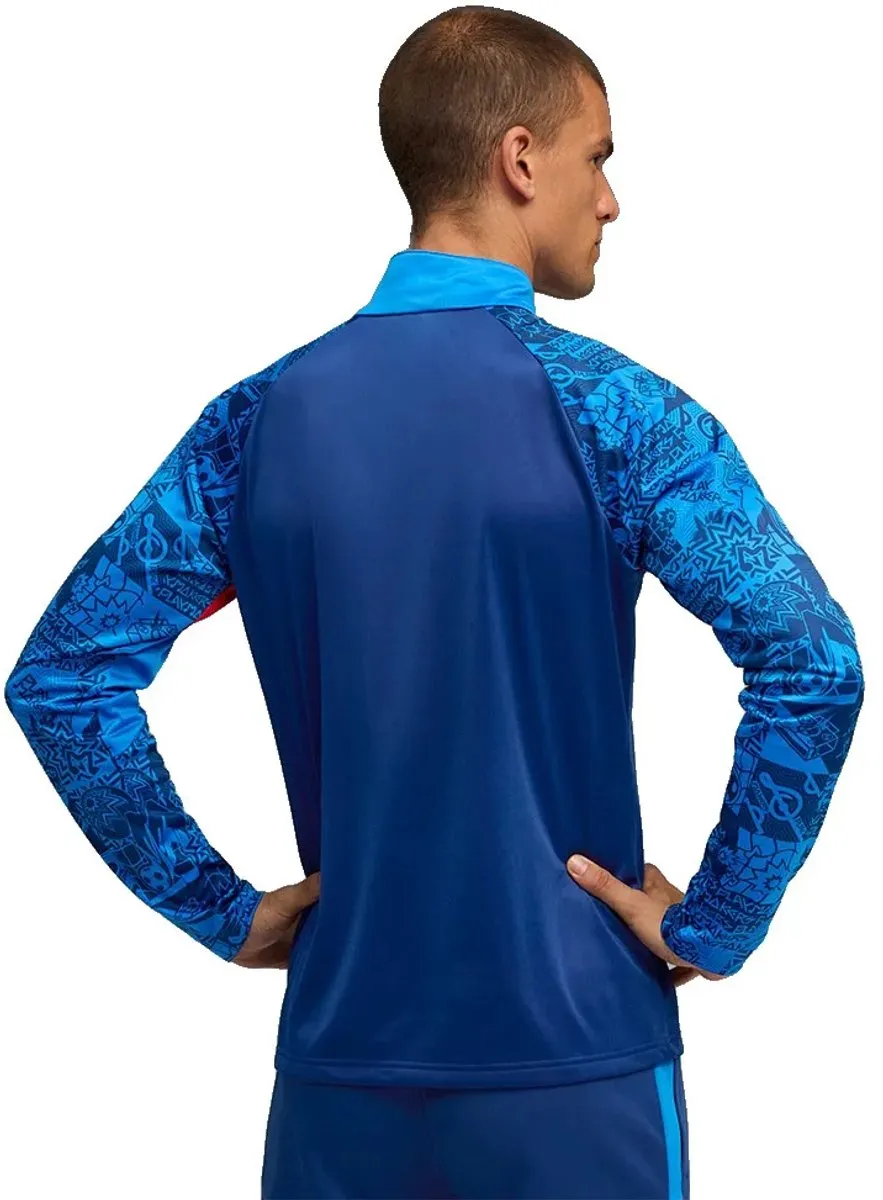 PUMA Neymar Jr Playmaker Sweatshirt - XS - Blazing Blue