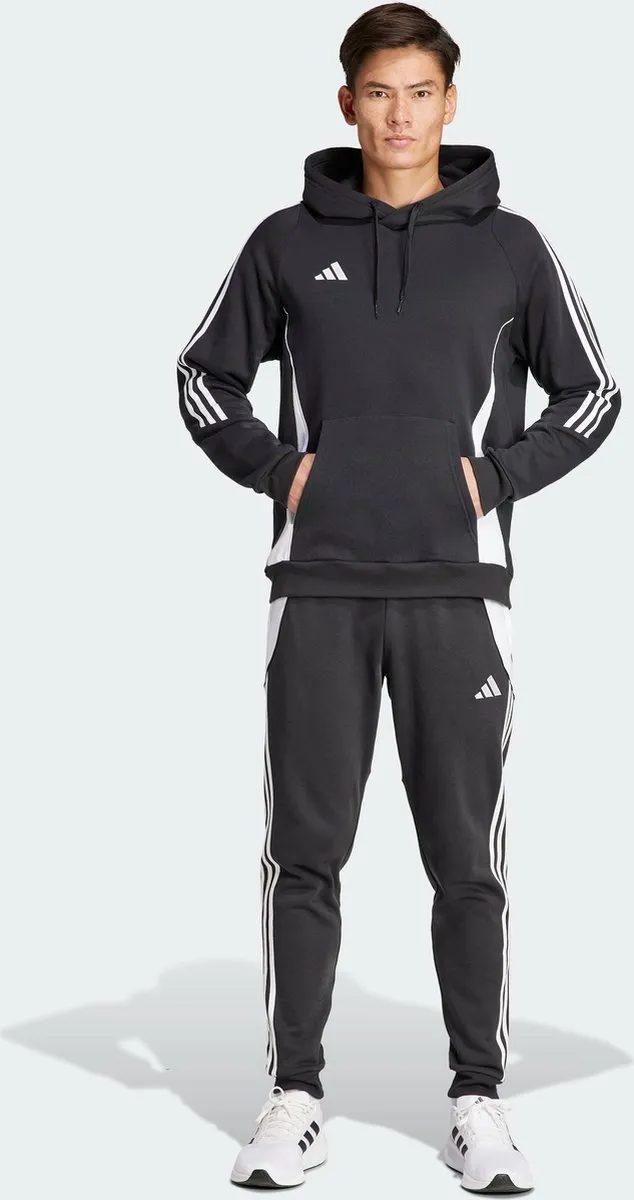 adidas Performance Tiro 24 Sweat Hoodie S - Zwart