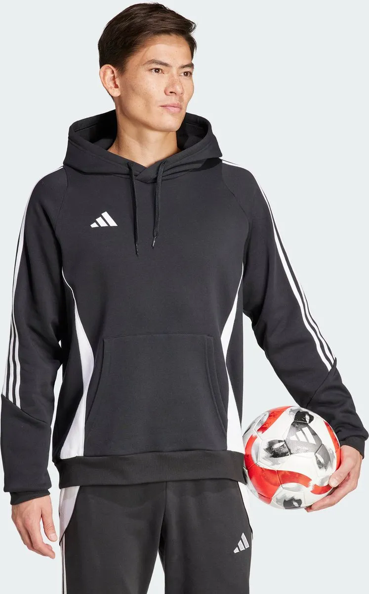 adidas Performance Tiro 24 Sweat Hoodie S - Zwart