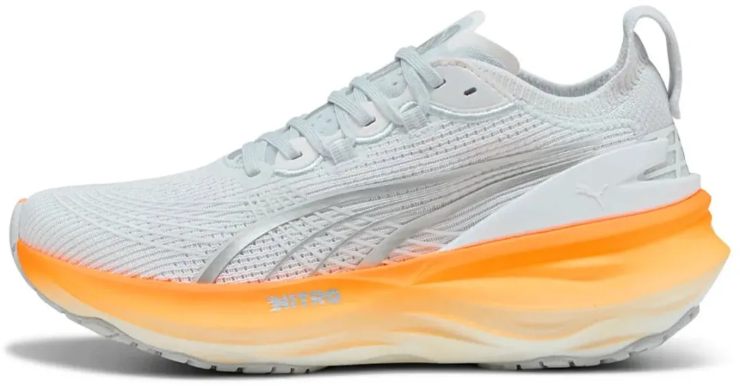 PUMA Foreverrun Nitro 2 Hardloopschoenen - 38 - Wit - afbeelding 6 van 6