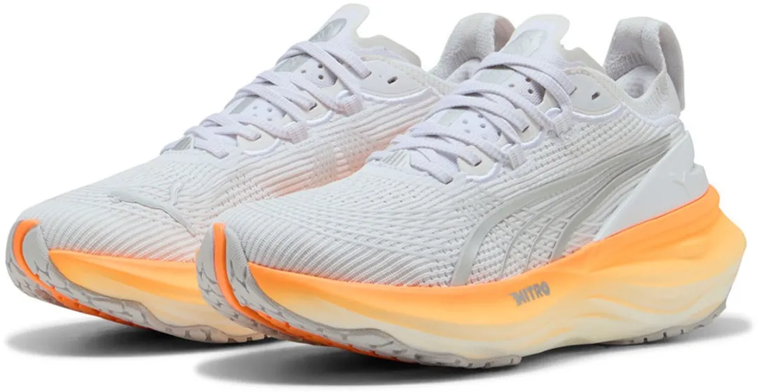 PUMA Foreverrun Nitro 2 Hardloopschoenen - 38 - Wit