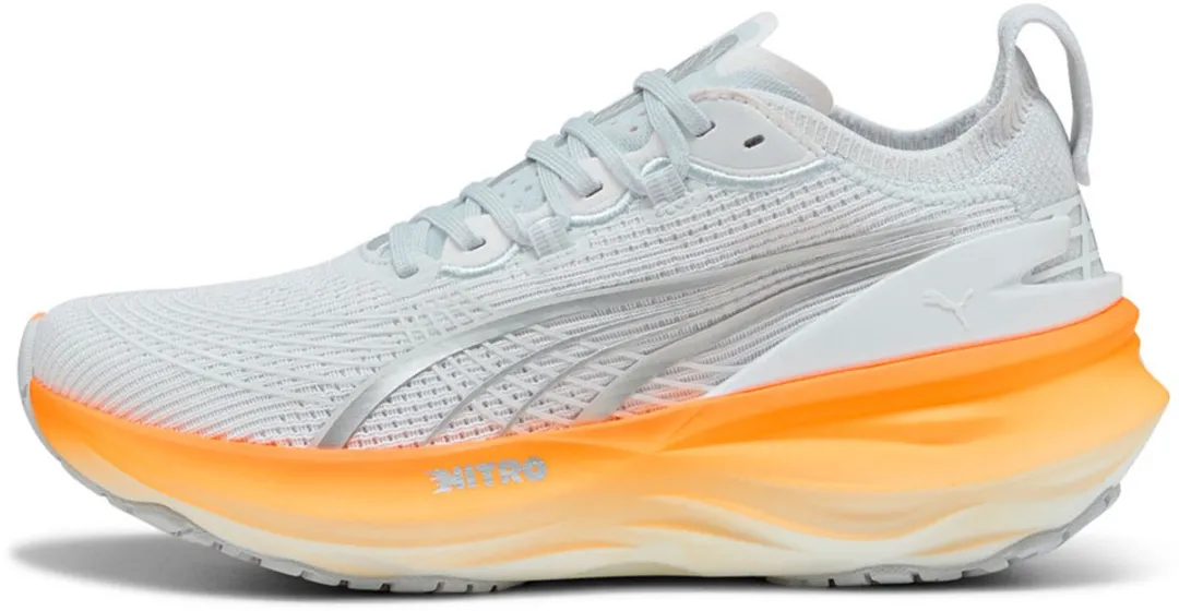 PUMA Foreverrun Nitro 2 Hardloopschoenen - 38 - Wit