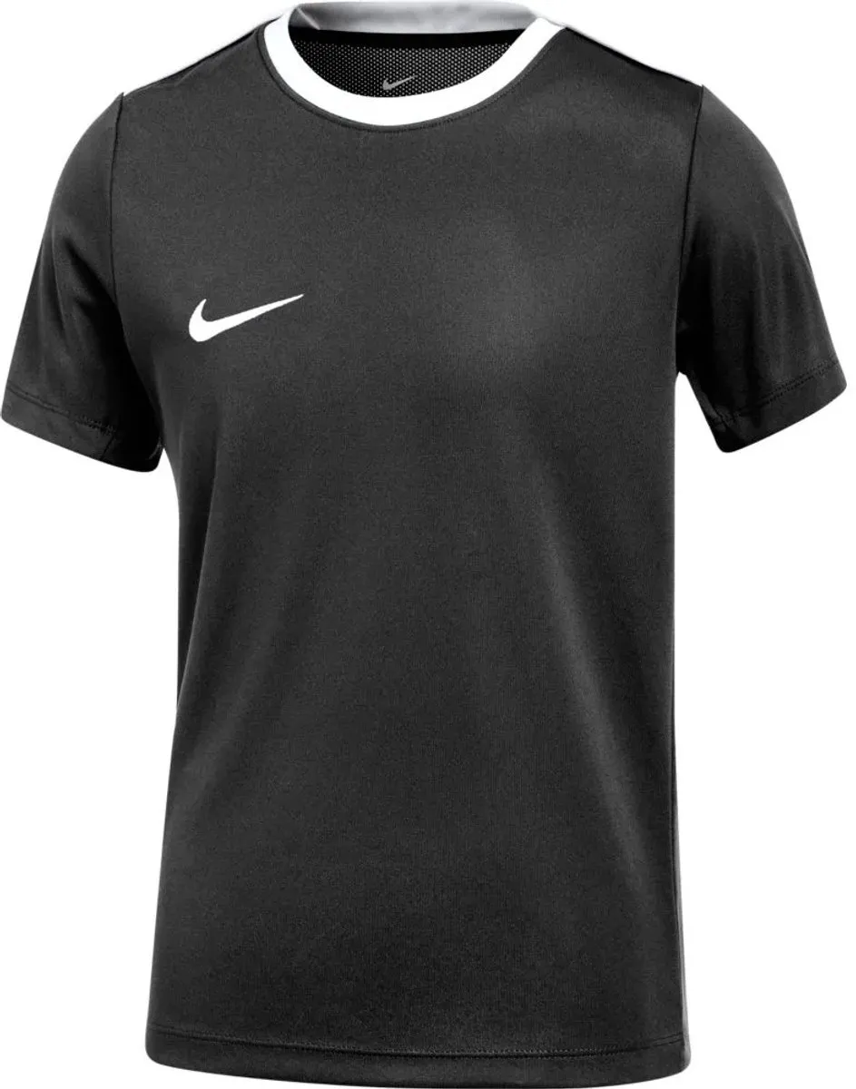 Nike Dri-FIT Academy Pro 24 T-shirt 4-5 jaar - Zwart/Wit