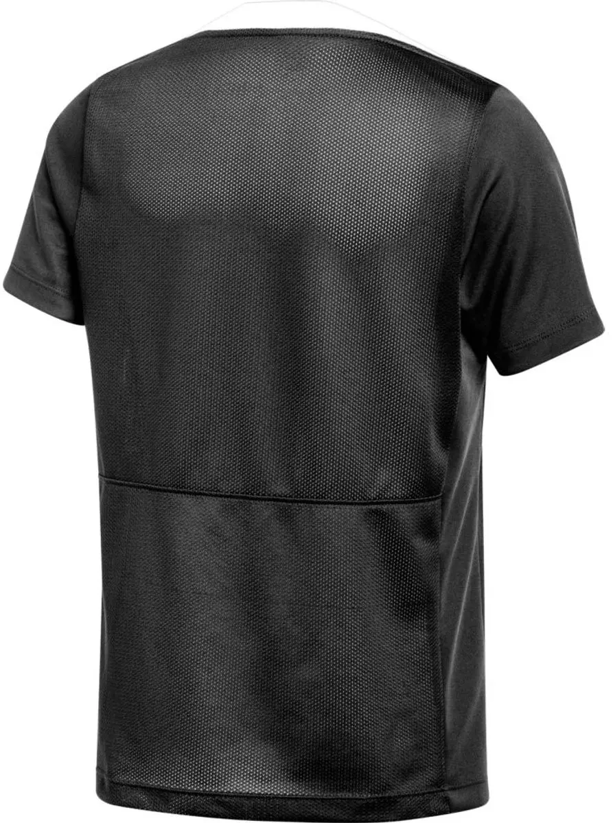 Nike Dri-FIT Academy Pro 24 T-shirt 4-5 jaar - Zwart/Wit