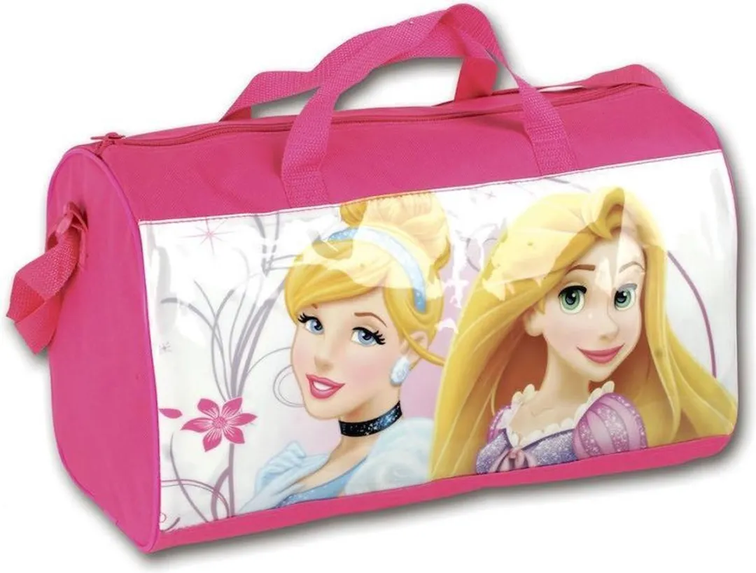 Disney Princess Sporttas 38cm