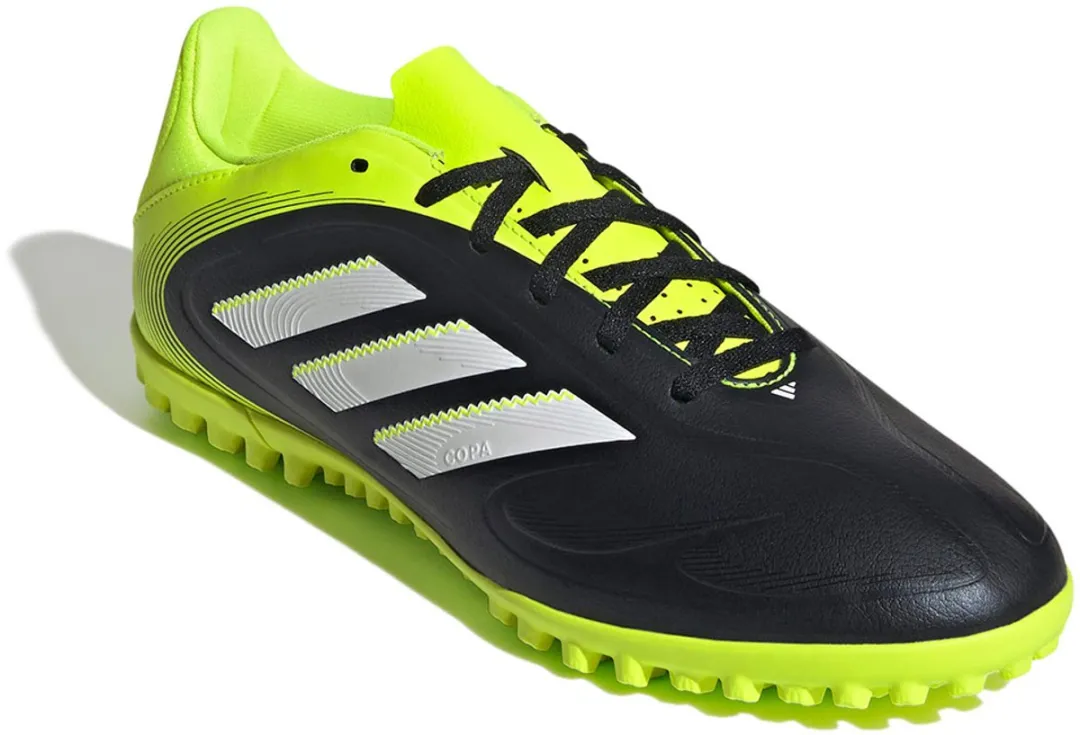 adidas Copa Pure 3 Club TF Voetbalschoenen - 41 1/3 - Zwart