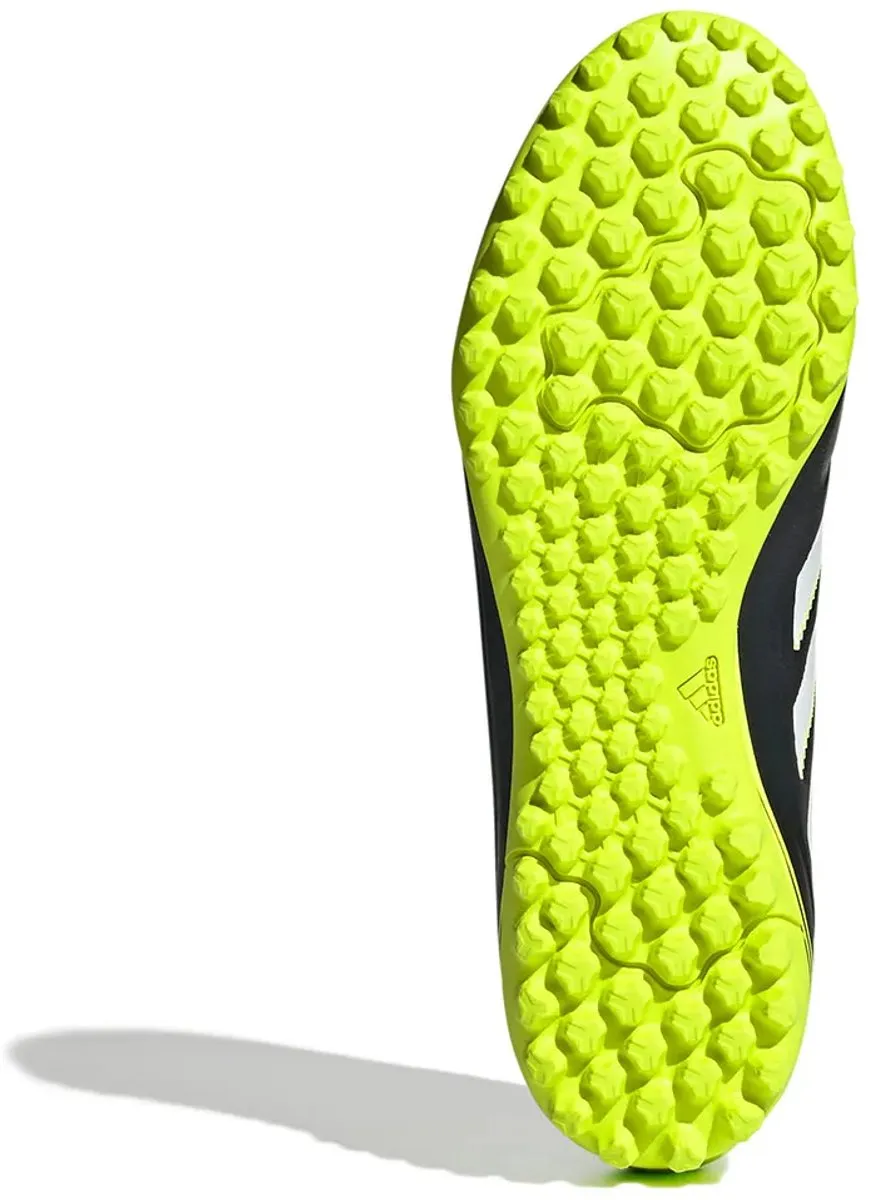adidas Copa Pure 3 Club TF Voetbalschoenen - 41 1/3 - Zwart