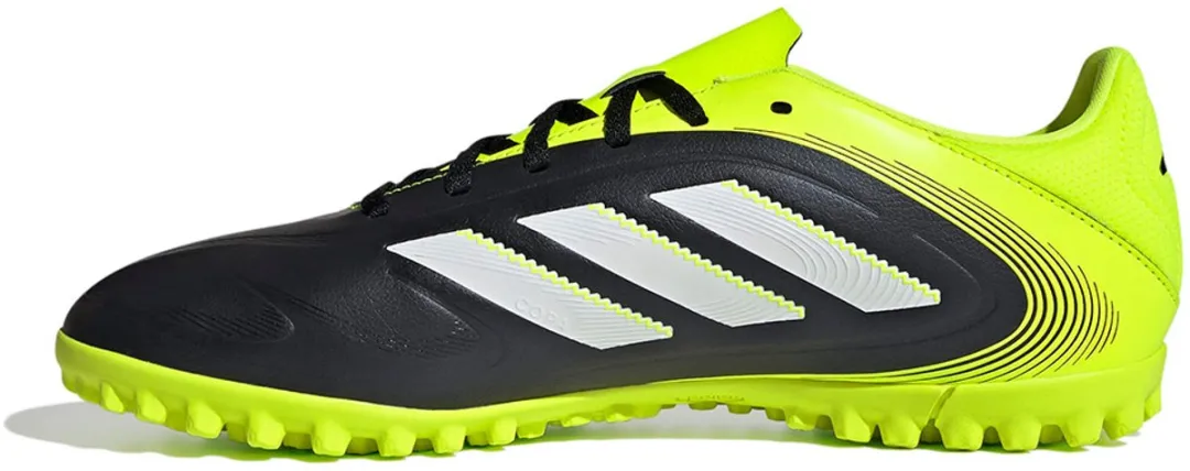 adidas Copa Pure 3 Club TF Voetbalschoenen - 41 1/3 - Zwart