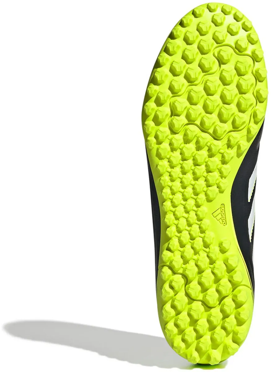 adidas Copa Pure 3 Club TF Voetbalschoenen - 41 1/3 - Zwart