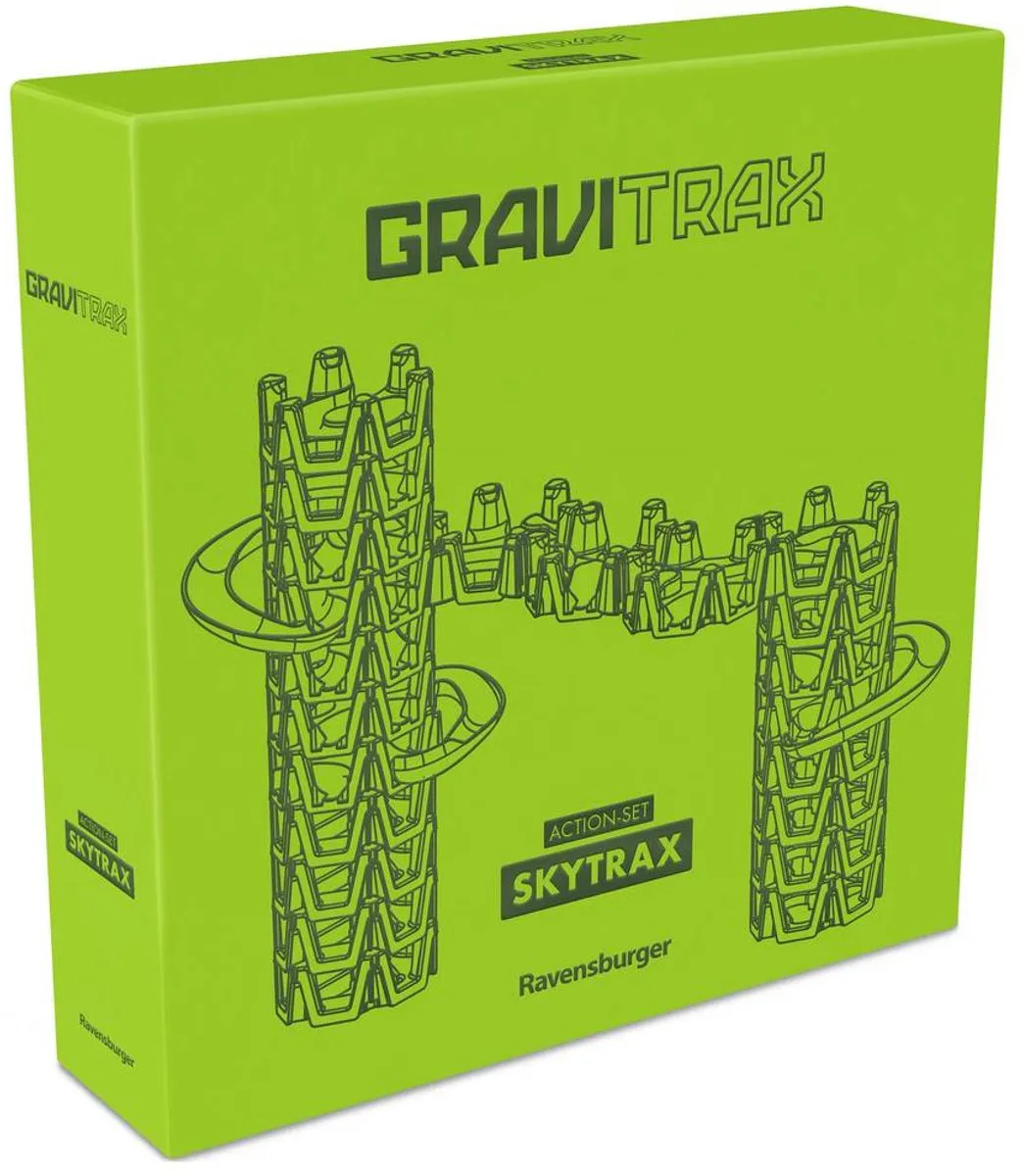 Ravensburger GraviTrax Action-Set M Skytrax - afbeelding 6 van 6