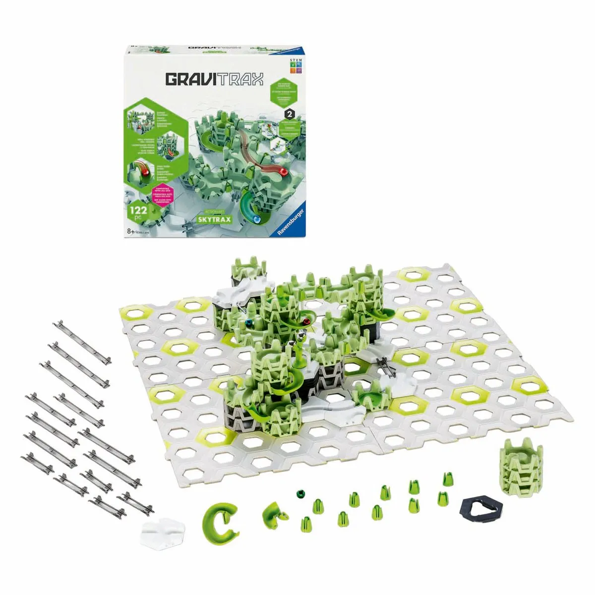 Ravensburger GraviTrax Action-Set M Skytrax