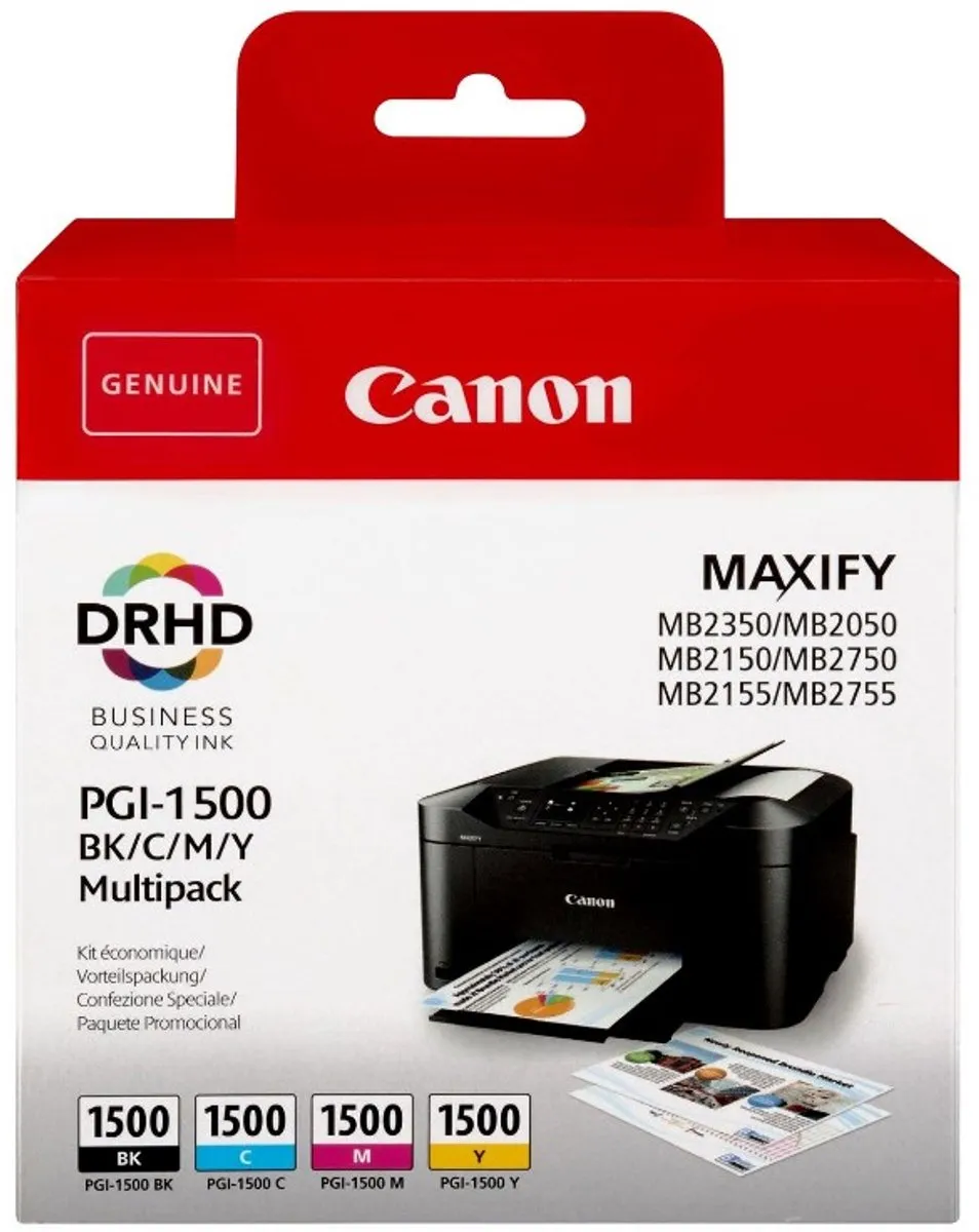 Canon PGI-1500 Inktcartridge