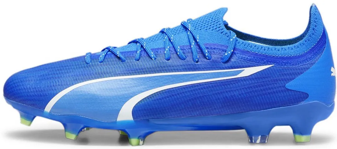 PUMA Ultra Ultimate Voetbalschoenen - Blauw - EU 46.5