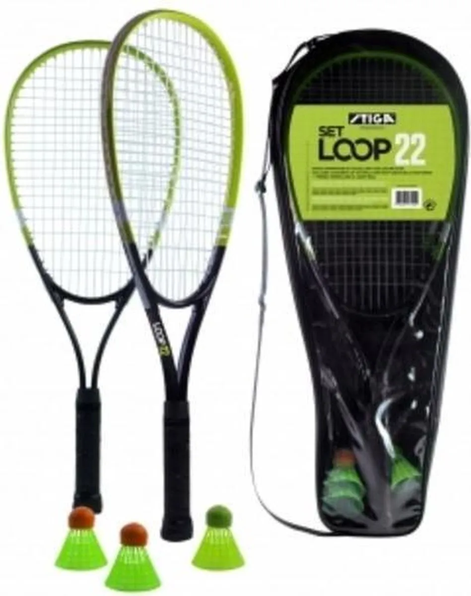 Stiga 7318681090023 Badminton Set