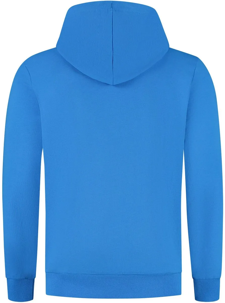 PUMA Teamgoal Casual Hoodie Senior - L - Blauw