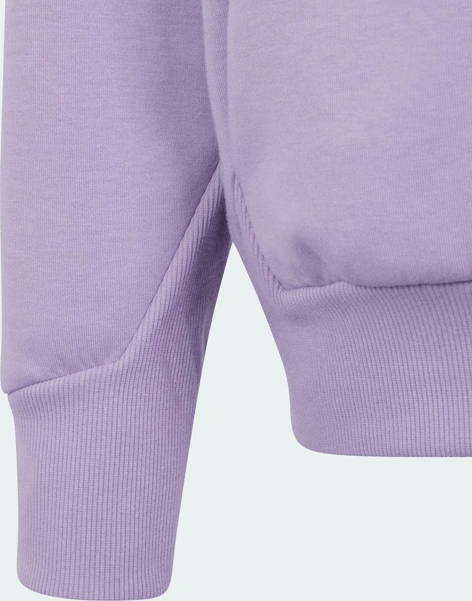 adidas Z.N.E. Hoodie Kids 128 - Paars
