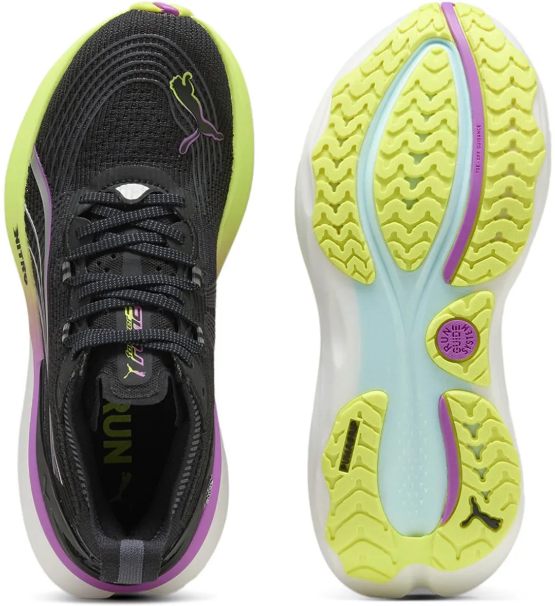 PUMA Foreverrun Nitro 2 Hardloopschoenen - 40.5
